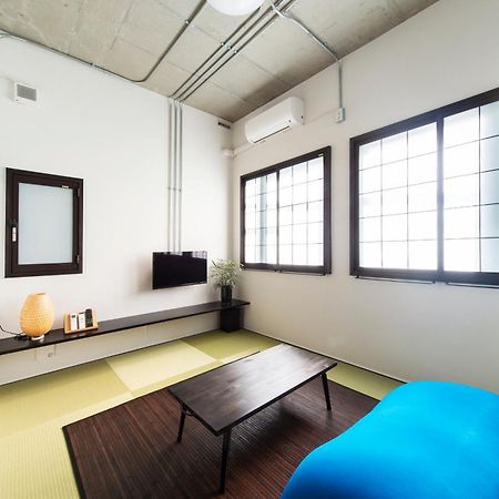 Oyado Danran 団欒 Leilighet Tokyo Eksteriør bilde