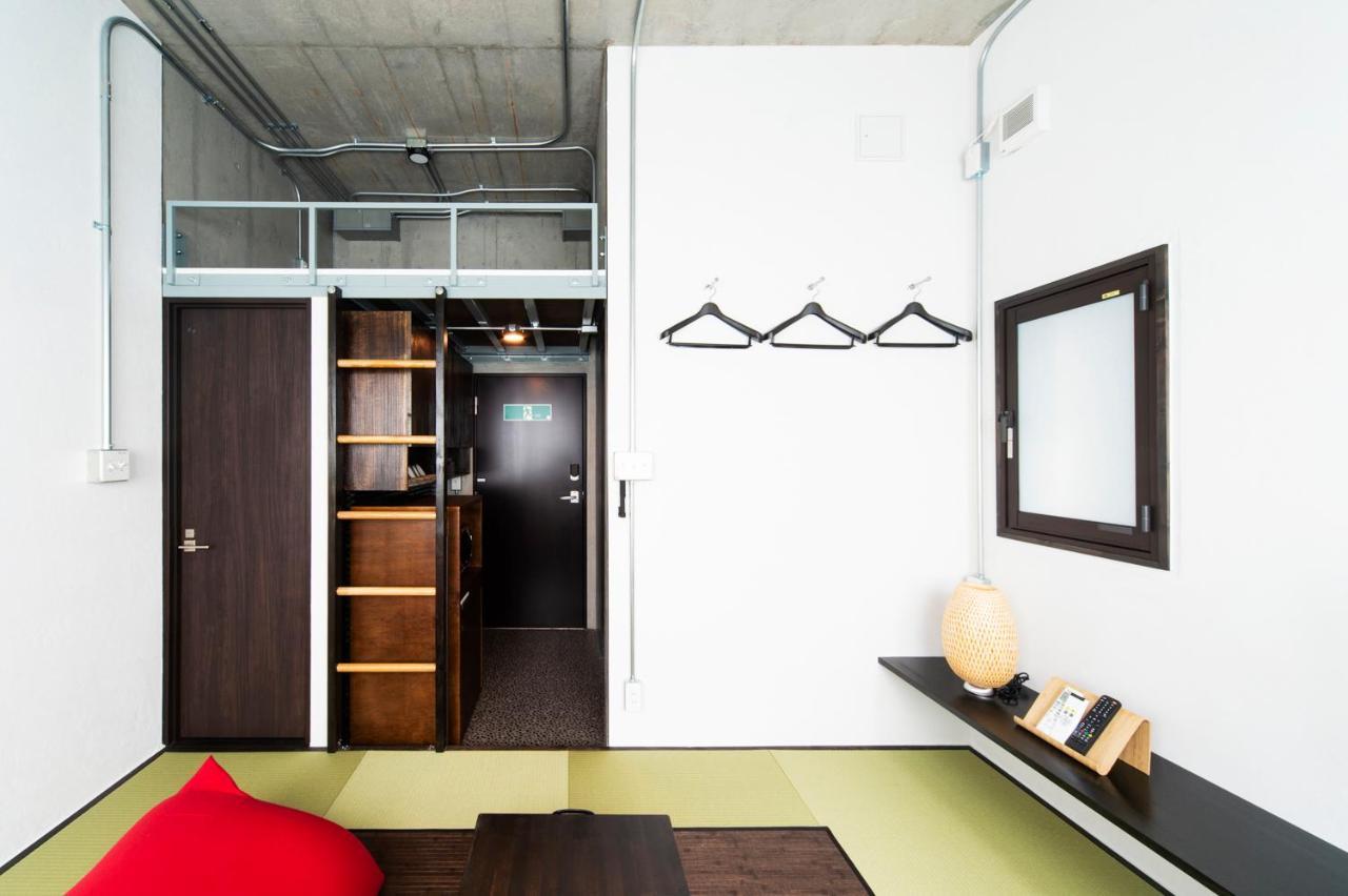 Oyado Danran 団欒 Leilighet Tokyo Eksteriør bilde