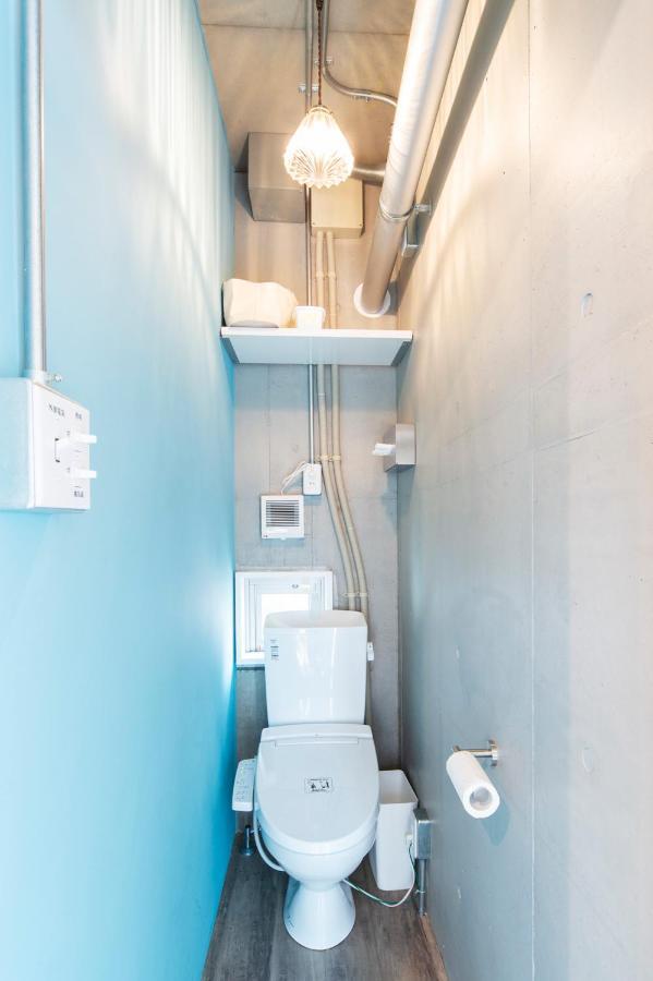 Oyado Danran 団欒 Leilighet Tokyo Eksteriør bilde