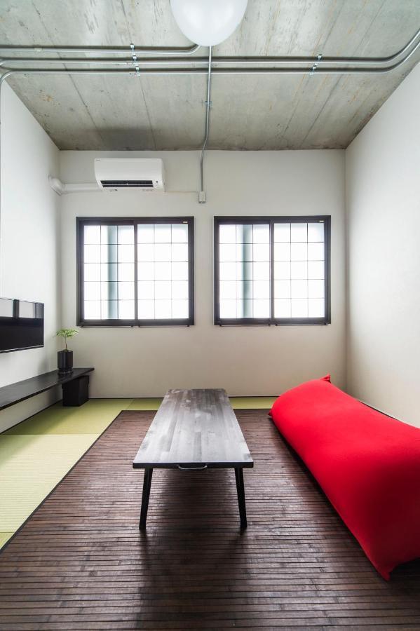 Oyado Danran 団欒 Leilighet Tokyo Eksteriør bilde