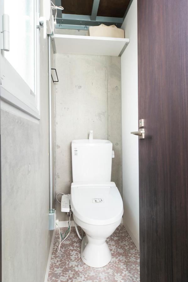Oyado Danran 団欒 Leilighet Tokyo Eksteriør bilde
