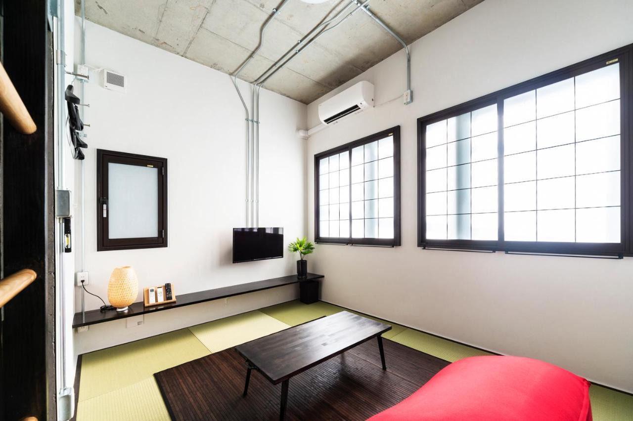 Oyado Danran 団欒 Leilighet Tokyo Eksteriør bilde