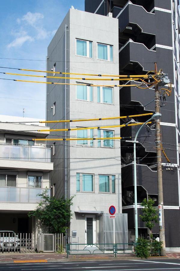Oyado Danran 団欒 Leilighet Tokyo Eksteriør bilde