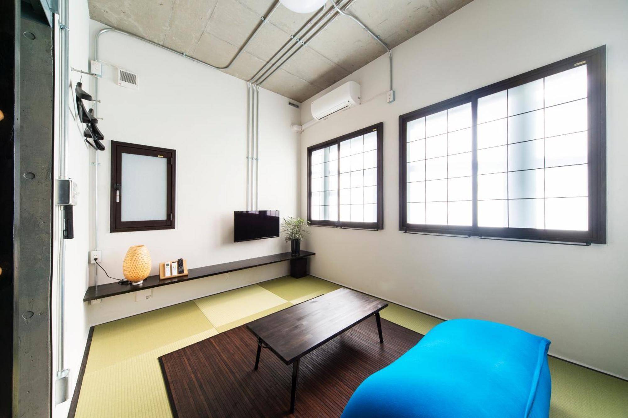 Oyado Danran 団欒 Leilighet Tokyo Eksteriør bilde