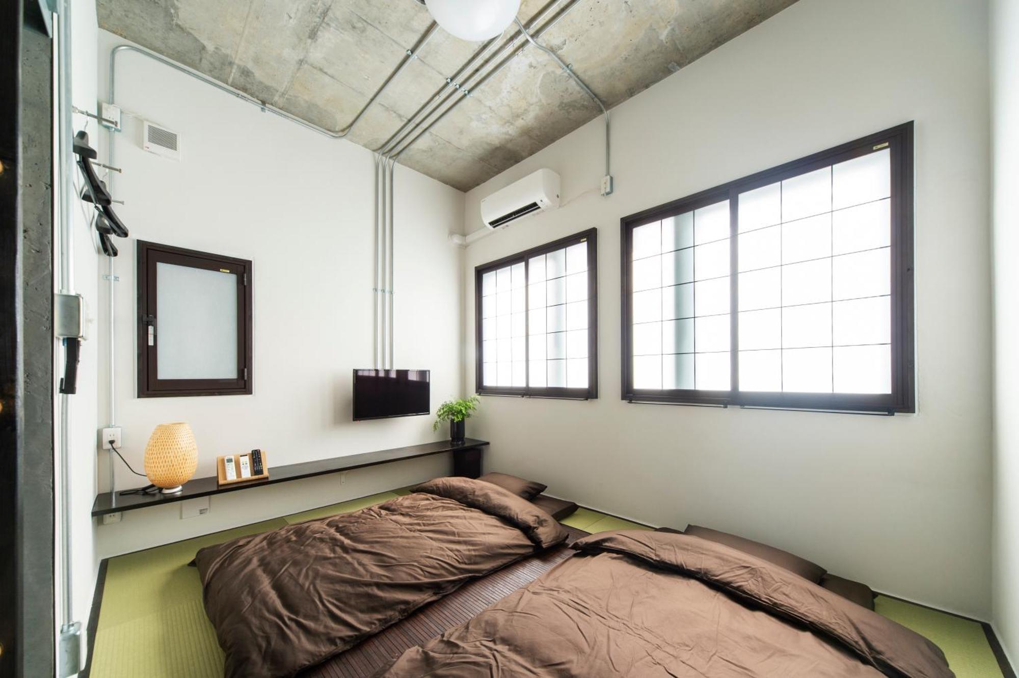 Oyado Danran 団欒 Leilighet Tokyo Rom bilde
