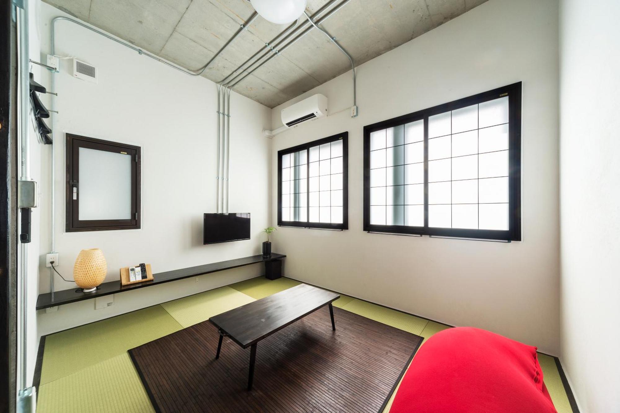 Oyado Danran 団欒 Leilighet Tokyo Rom bilde